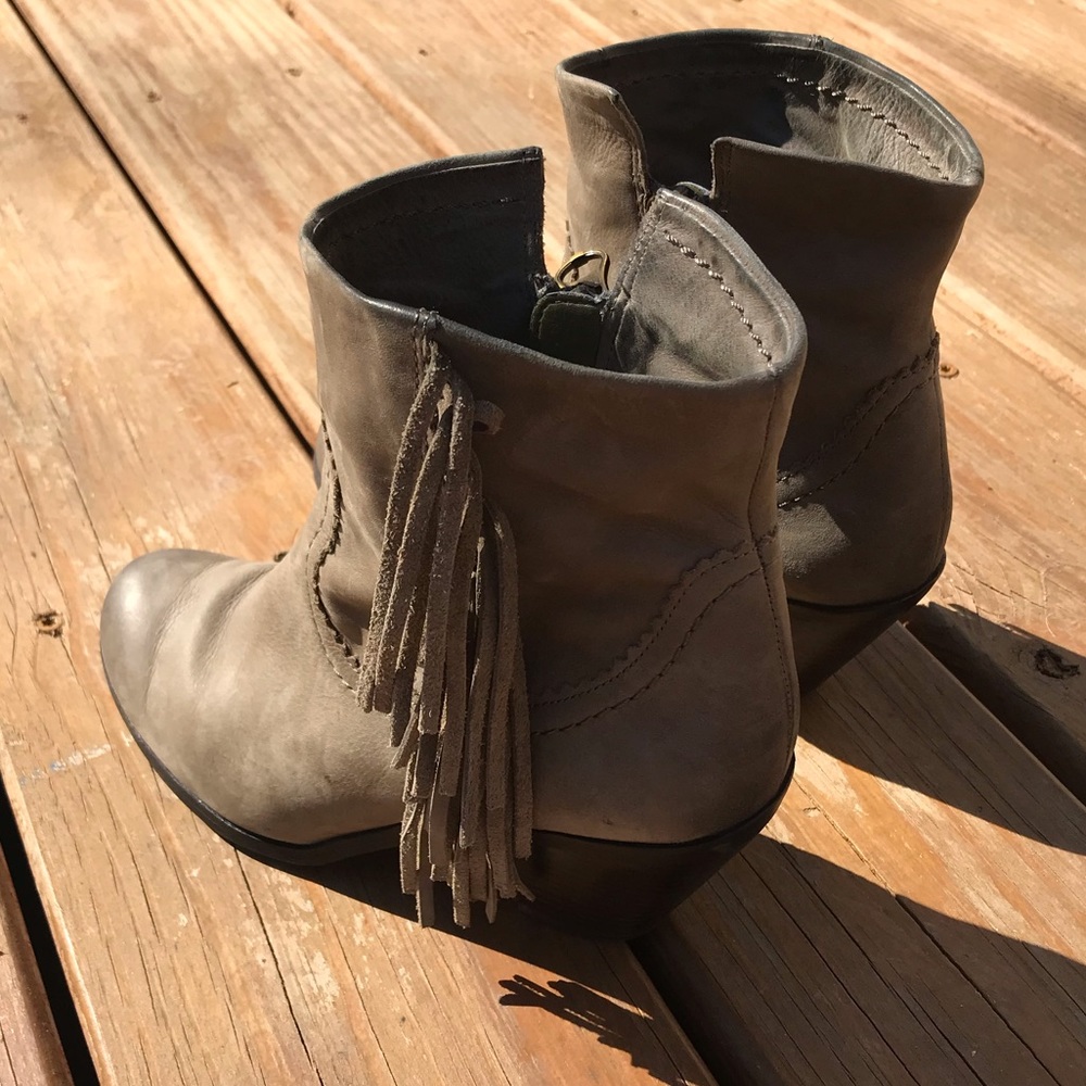 Sam Edelman Booties - Picture 5 of 8